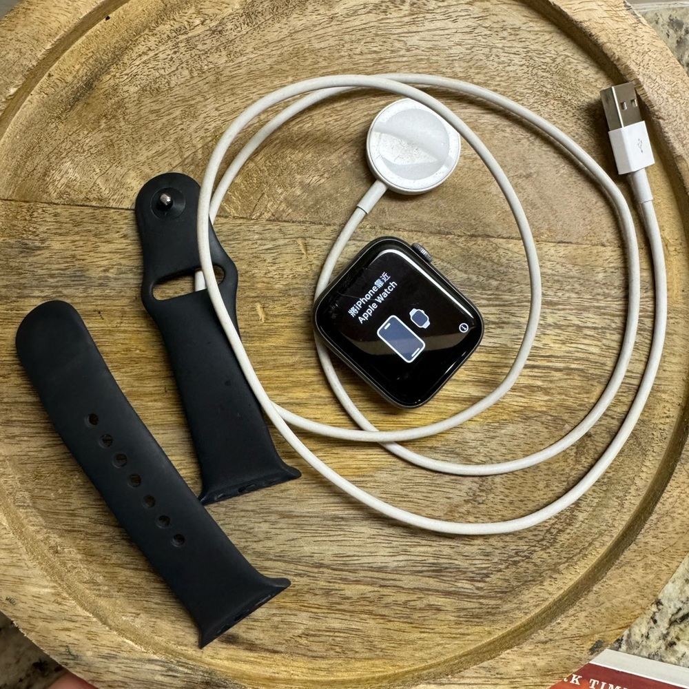 Series 4 44mm Screen Apple Watch